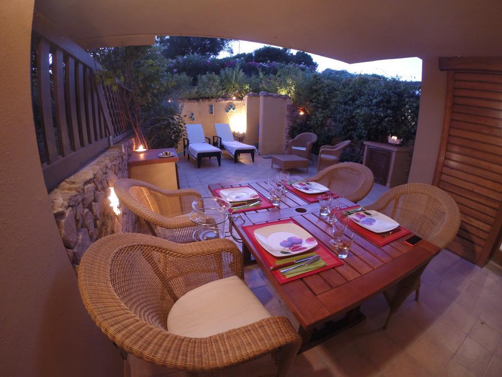 Luxury Apartment Sardegna Portisco Szoba fotó