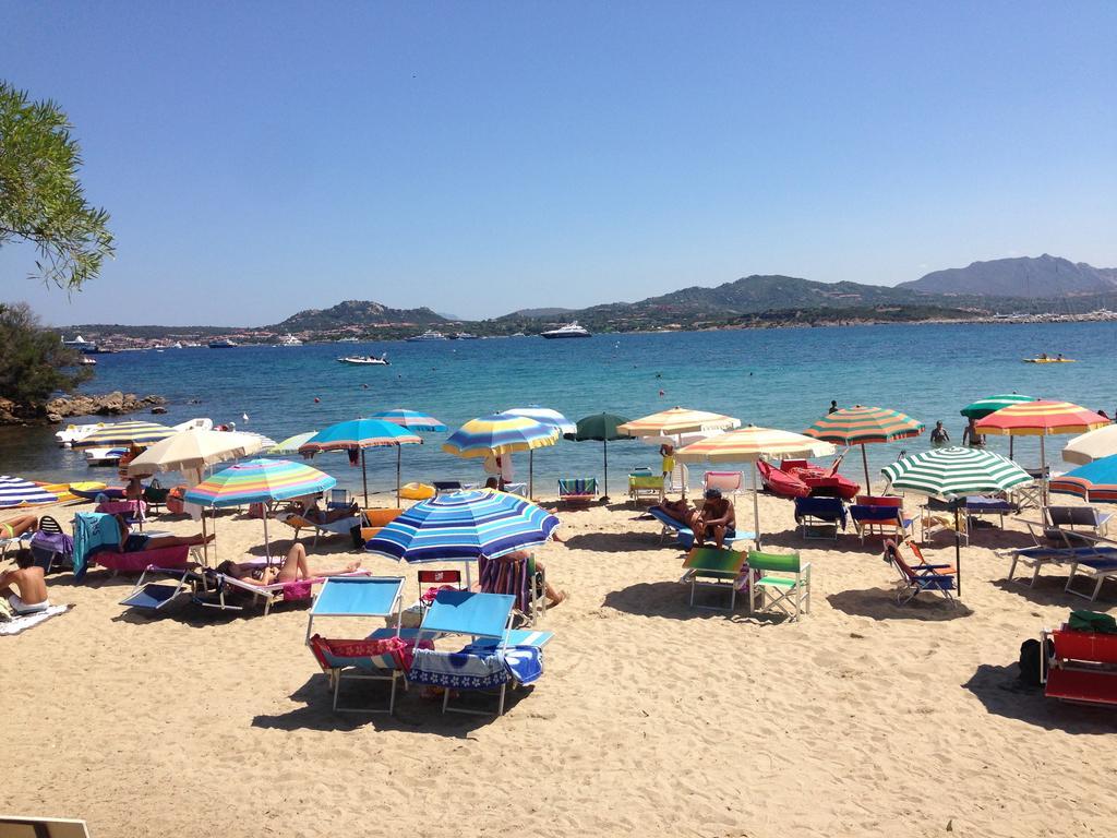 Luxury Apartment Sardegna Portisco Szoba fotó