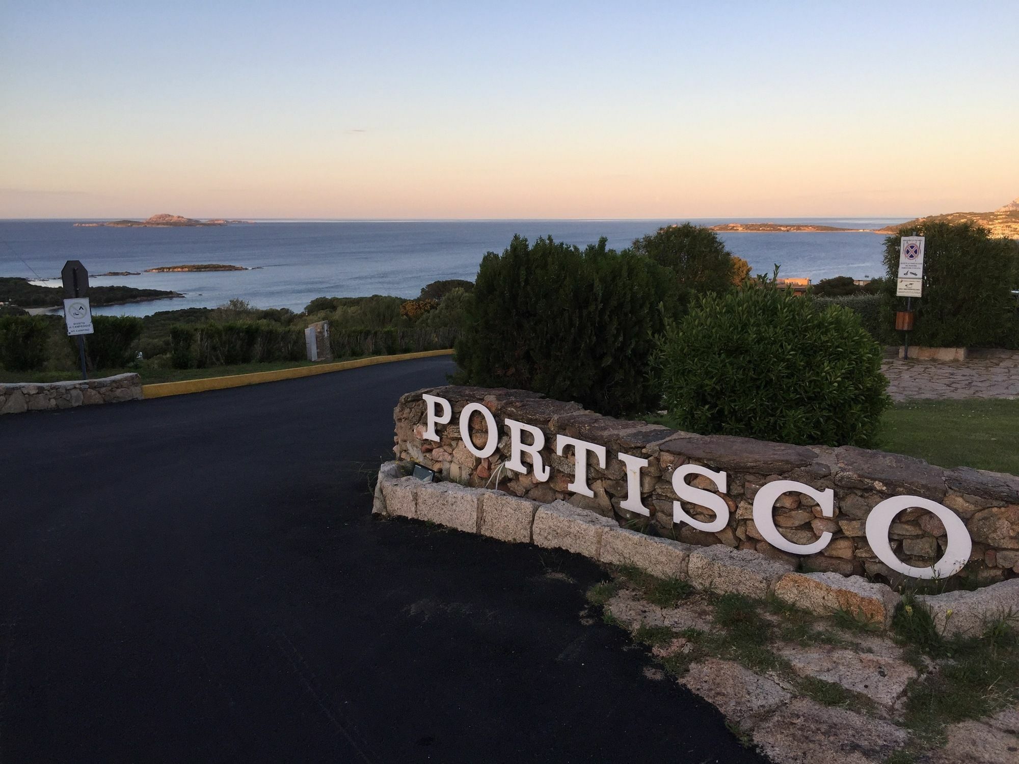 Luxury Apartment Sardegna Portisco Kültér fotó