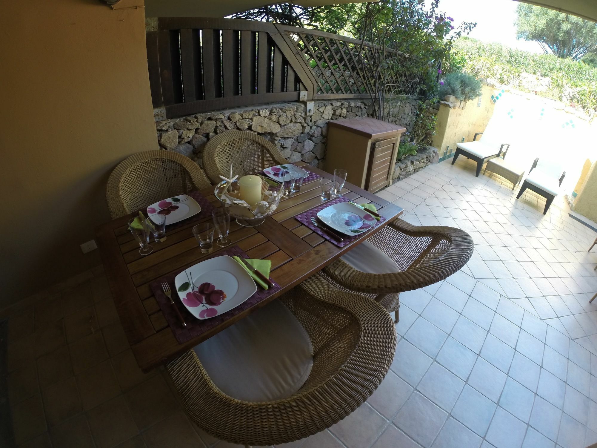 Luxury Apartment Sardegna Portisco Kültér fotó