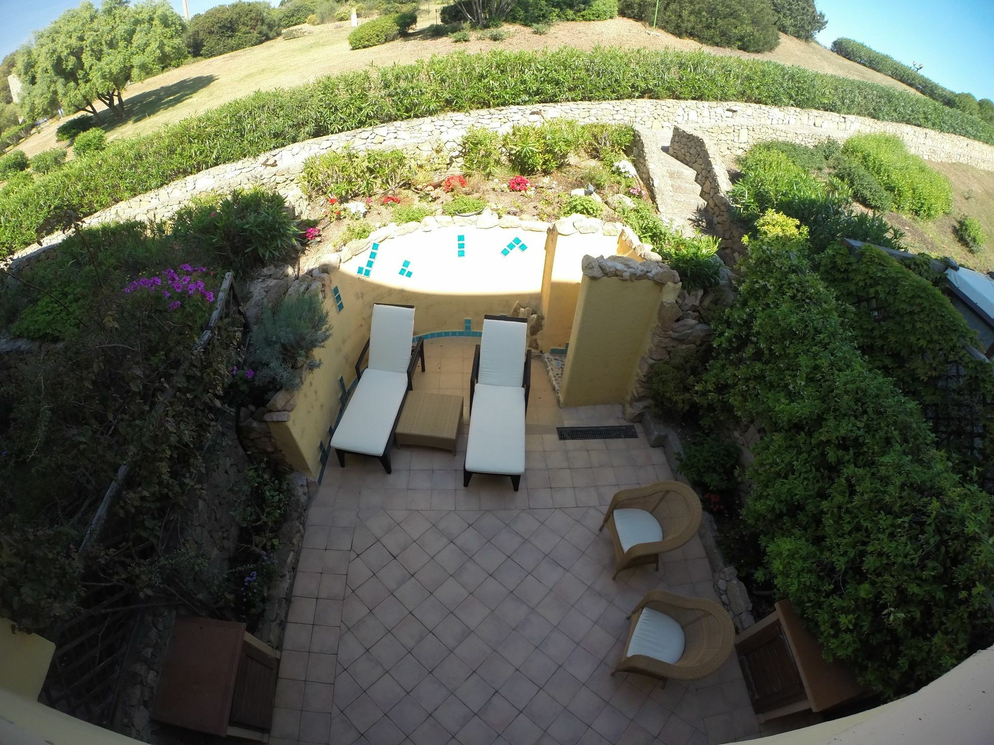 Luxury Apartment Sardegna Portisco Kültér fotó
